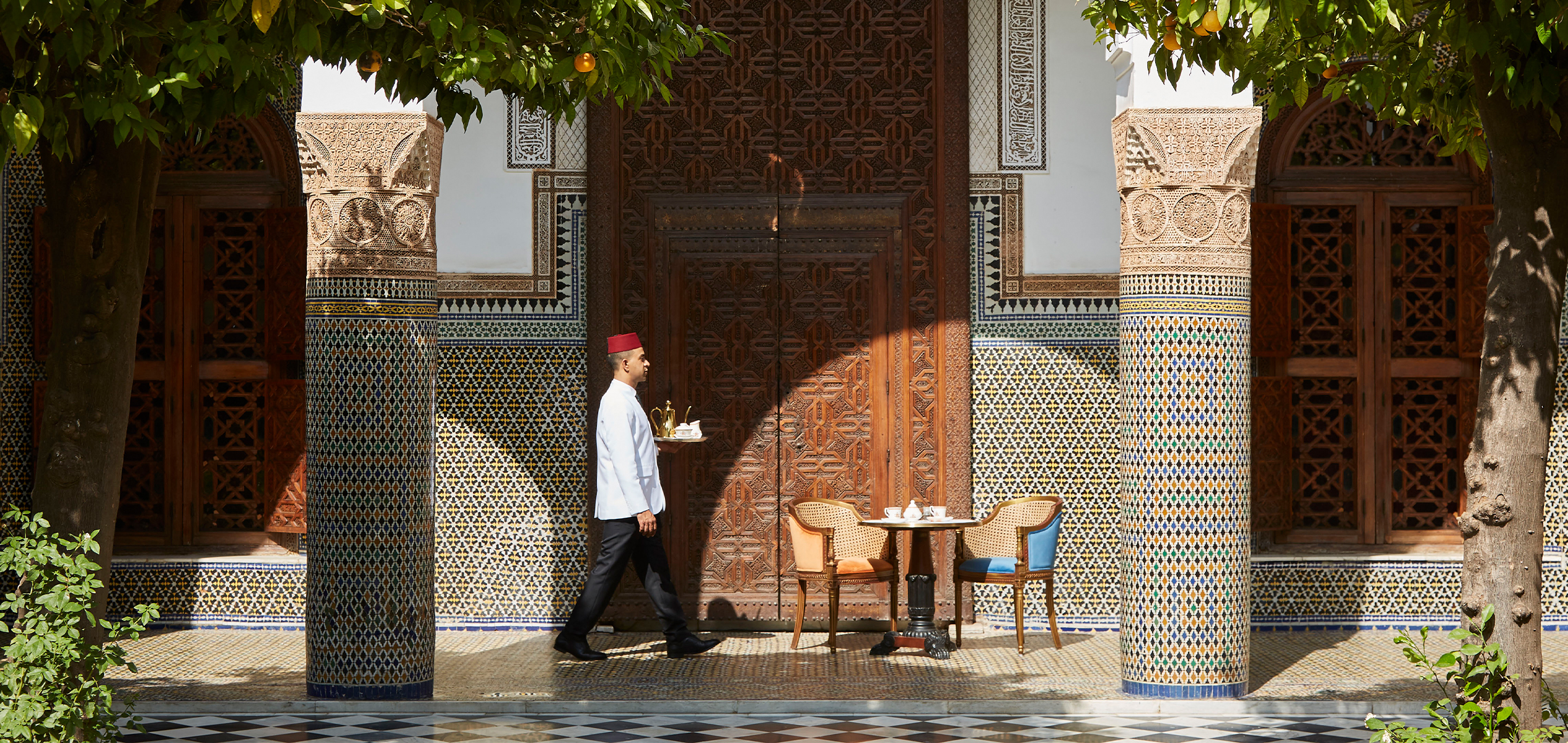 Bacha Coffee Establishes a New Era of Coffee Appreciation in Marrakech
