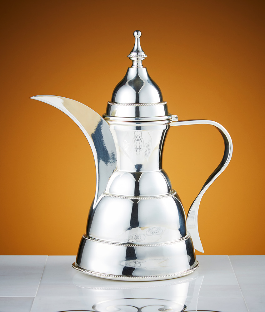 bacha-coffee-pot-sultan-silver-plate-750ml