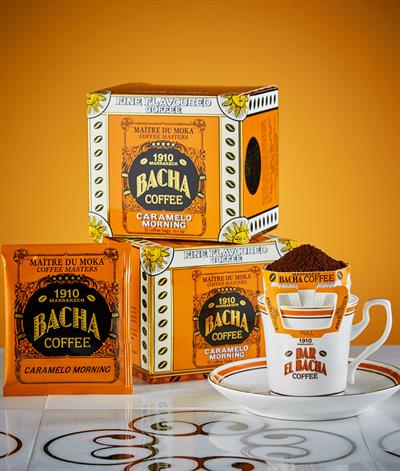 コーヒー BACHA COFFEE BIRTHDAY WISH 250g Amazon.com : Bacha Coffee | Birthday Wish Fine Flavoured