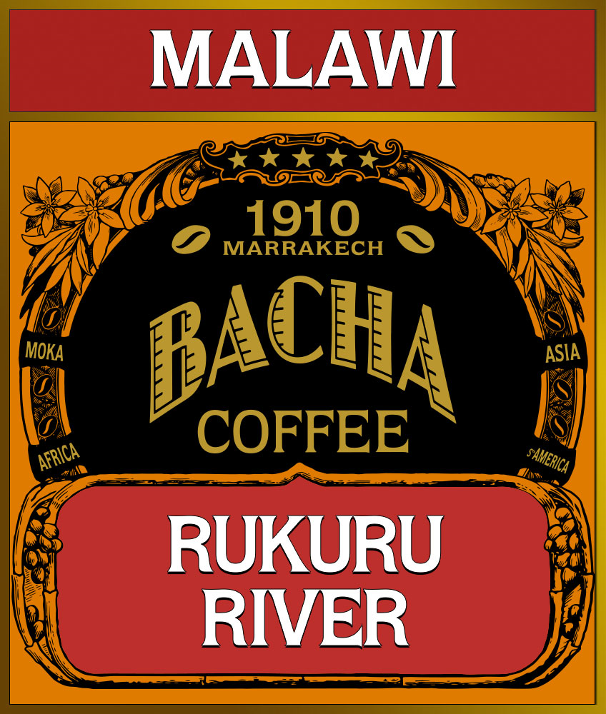 Rukuru River Loose Coffee Beans, Malawi